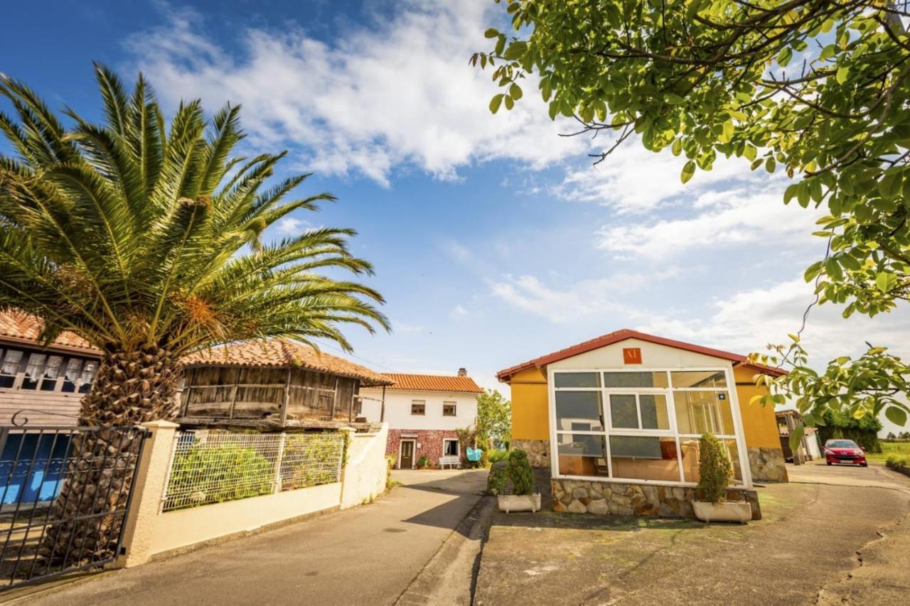Apartamentos Pumarin Santa Marina  Extérieur photo