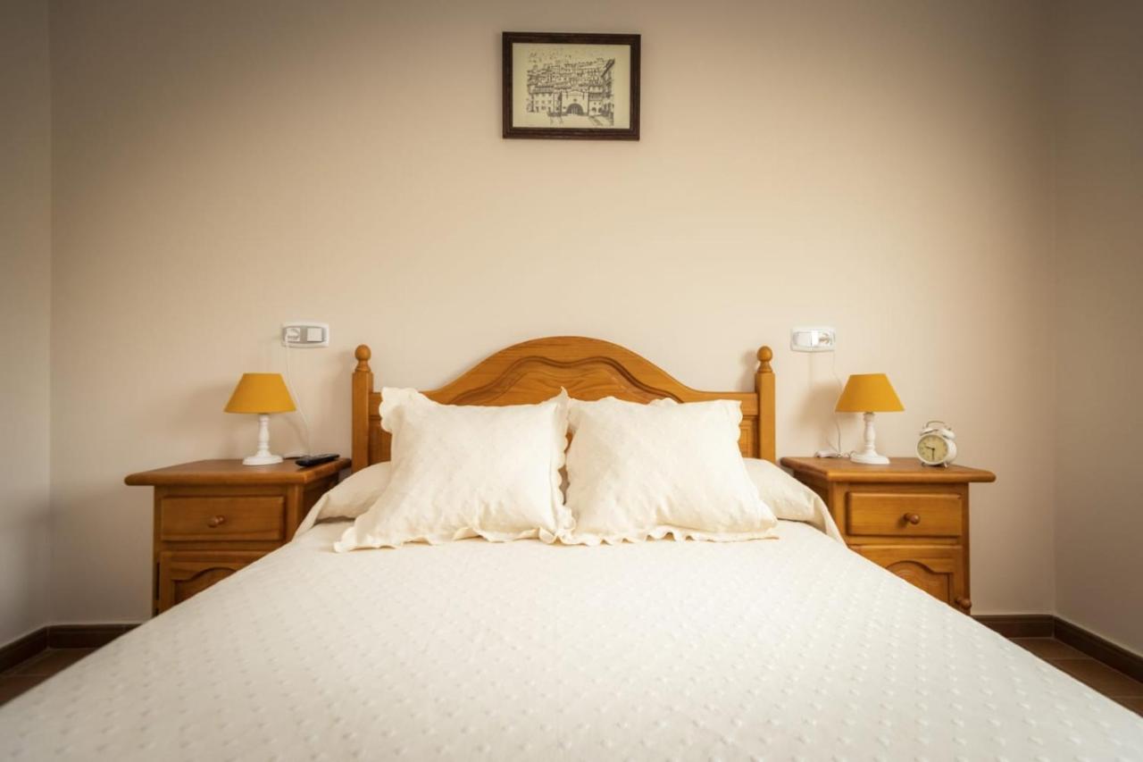 Apartamentos Pumarin Santa Marina  Extérieur photo