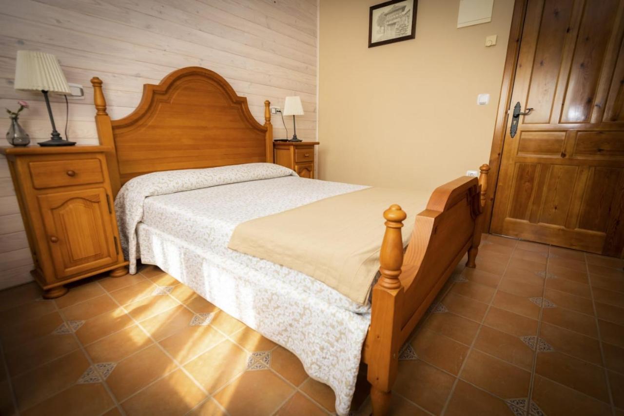 Apartamentos Pumarin Santa Marina  Extérieur photo