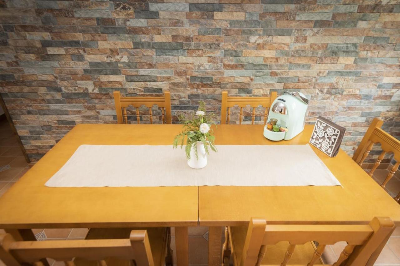 Apartamentos Pumarin Santa Marina  Extérieur photo
