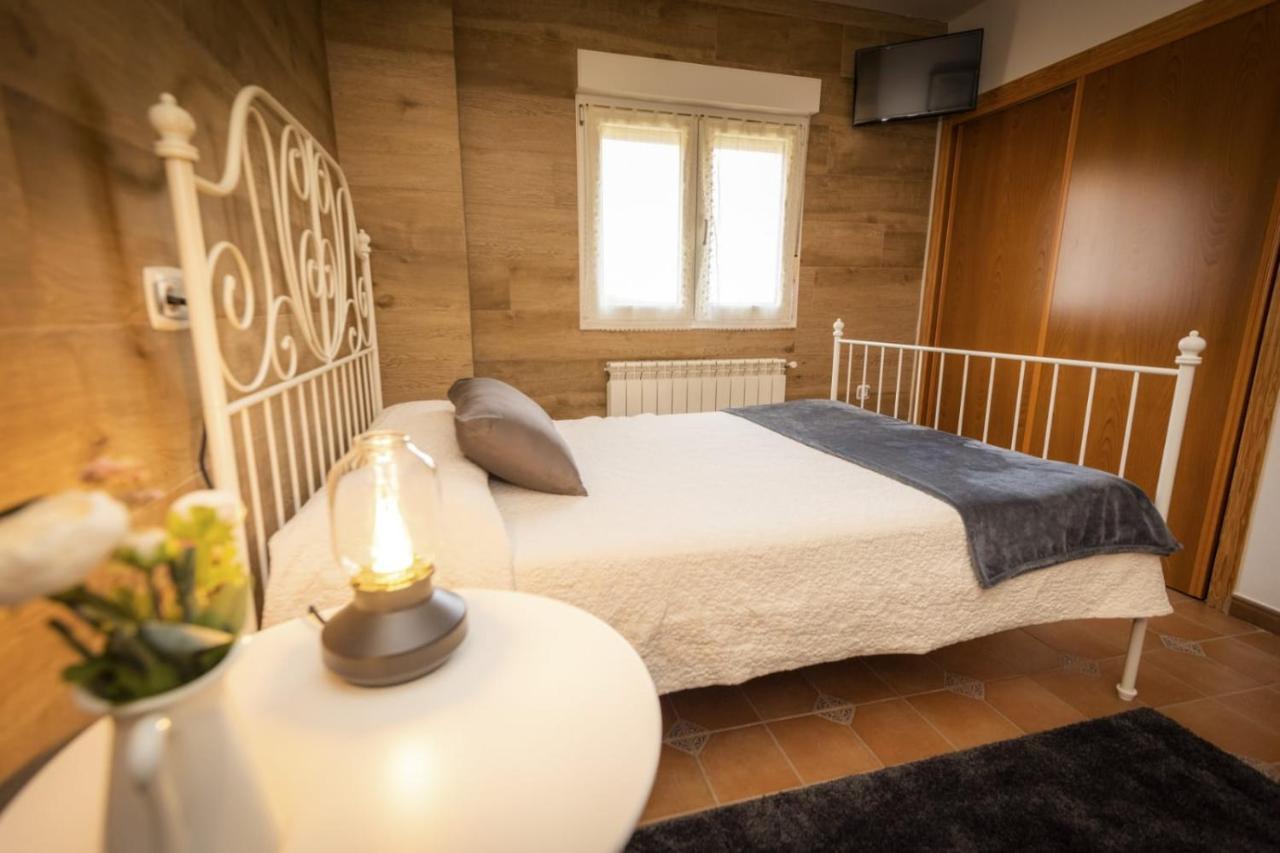 Apartamentos Pumarin Santa Marina  Extérieur photo