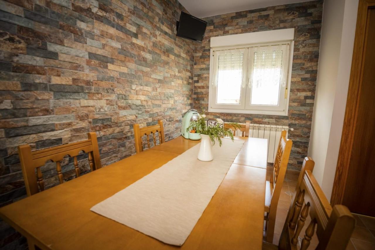 Apartamentos Pumarin Santa Marina  Extérieur photo