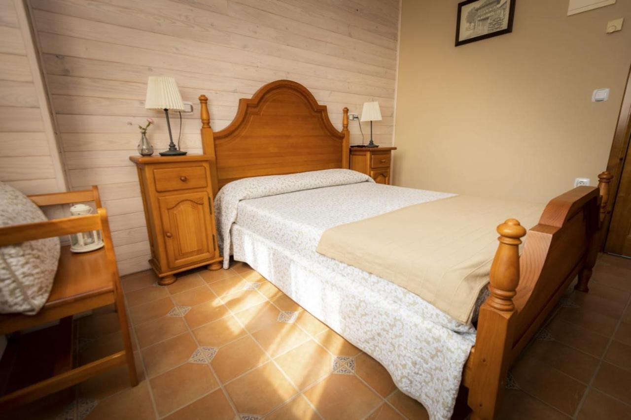 Apartamentos Pumarin Santa Marina  Extérieur photo