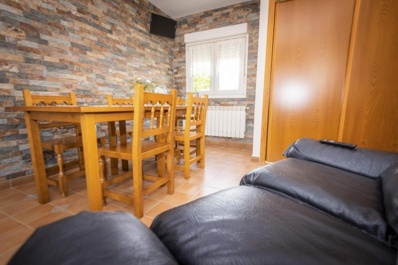 Apartamentos Pumarin Santa Marina  Extérieur photo