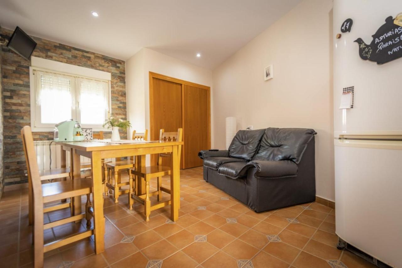 Apartamentos Pumarin Santa Marina  Extérieur photo